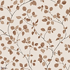 Bokskog Tapete-Sandberg-Terracotta-Rolle-Selected Wallpapers-Interiors