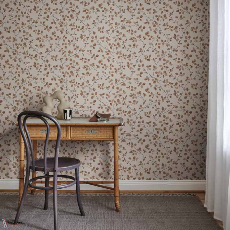Bokskog Tapete-Sandberg-Selected Wallpapers-Interiors