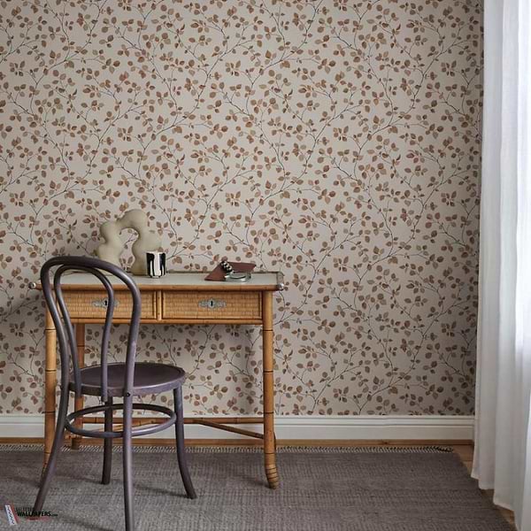 Bokskog Tapete-Sandberg-Selected Wallpapers-Interiors