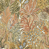 Borrommee wallpaper-Casamance-Nude/Lichen-Roll-Selected-Wallpapers-Interiors