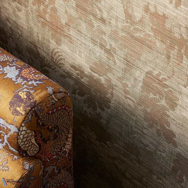 Bosquet Sisal-Nobilis-wallpaper-Selected Wallpapers