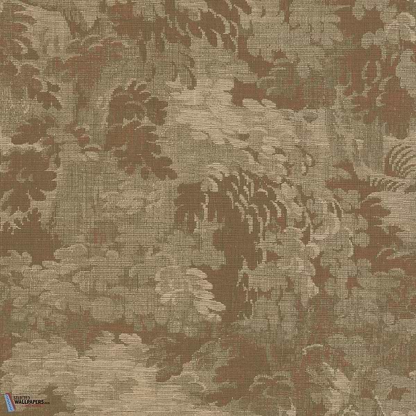 Bosquet Sisal-Nobilis-wallpaper-Selected Wallpapers