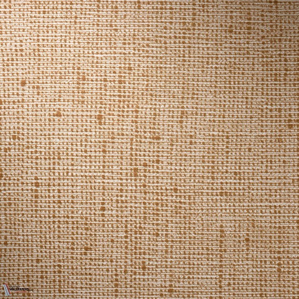Bouclé wallpaper-Arte-Caramel-Roll-Selected Wallpapers-Interiors