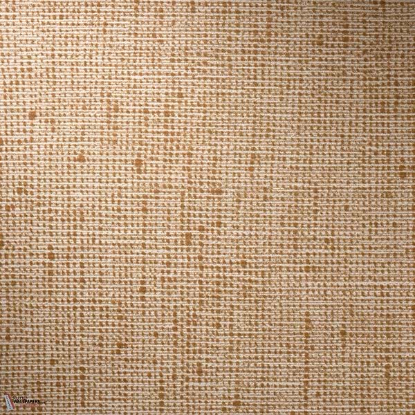 Bouclé wallpaper-Arte-Caramel-Roll-Selected Wallpapers-Interiors