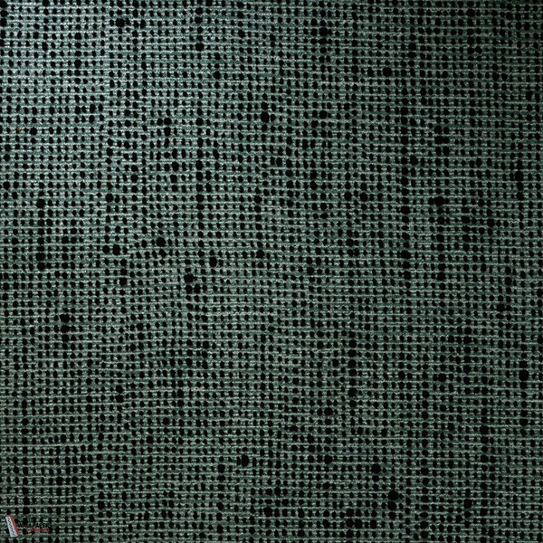Bouclé wallpaper-Arte-Deep Teal-Roll-Selected Wallpapers-Interiors