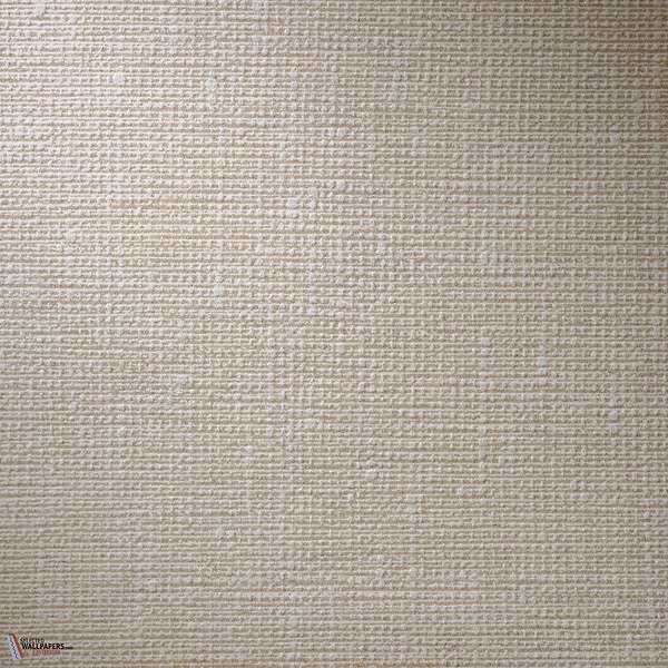 Bouclé wallpaper-Arte-White Smoke-Roll-Selected Wallpapers-Interiors