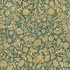 Bouquet Tapete-Arte-Emerald-Meter (M1)-Selected Wallpapers-Interiors