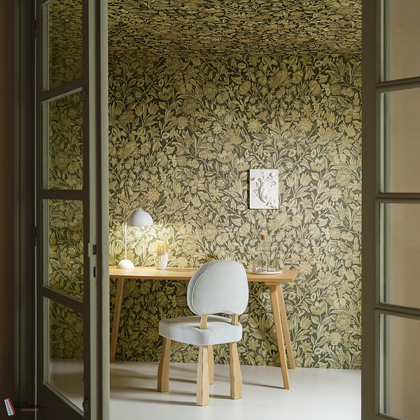 Bouquet Tapete-Arte-Selected Wallpapers-Interiors