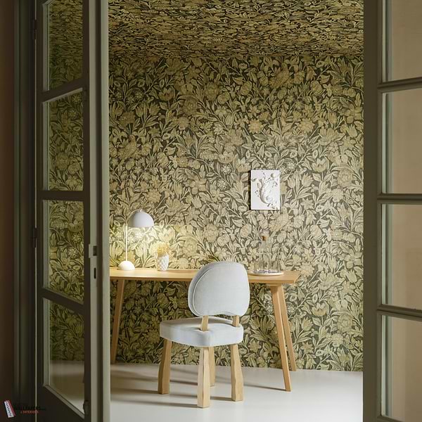 Bouquet Tapete-Arte-Selected Wallpapers-Interiors