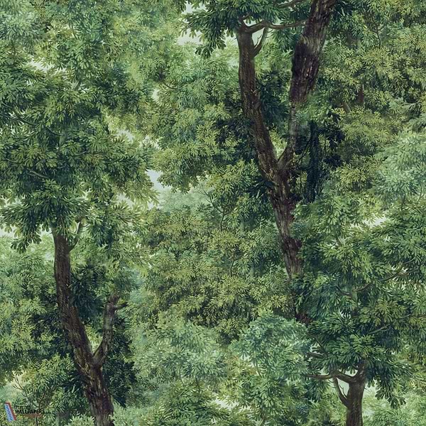 Branchy-wallpaper-Mind the Gap-Meadow Green-Roll-WP20785-Selected Wallpapers