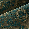 Brocade wallpaper-Arte-Selected Wallpapers-Interiors