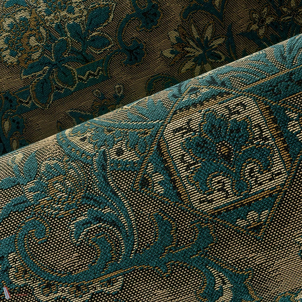 Brocade Tapete-Arte-Selected Wallpapers-Interiors