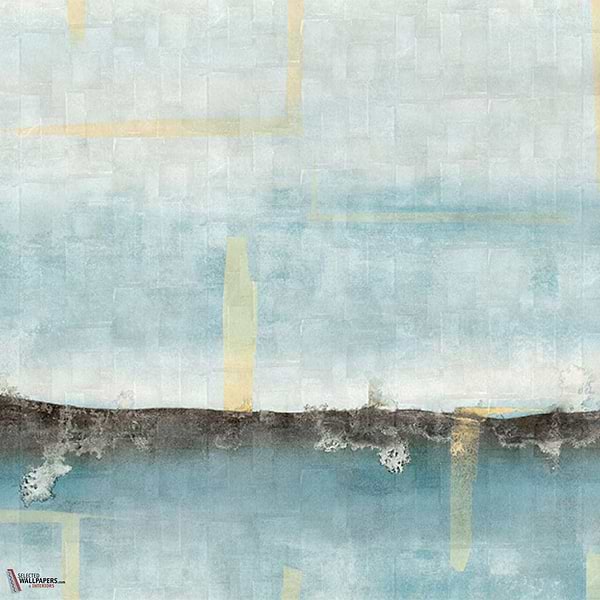 Brumes Laquees Tapete-Elitis-1-Set-Selected-Wallpapers-Interiors