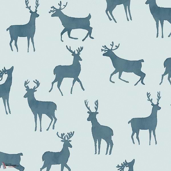 Bucks wallpaper-Thibaut-Mineral-Roll-Selected Wallpapers-Interiors