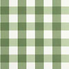 Buffalo Check wallpaper-Thibaut-Green-Roll-Selected-Wallpapers-Interiors