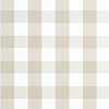 Buffalo Check wallpaper-Thibaut-Beige-Roll-Selected-Wallpapers-Interiors