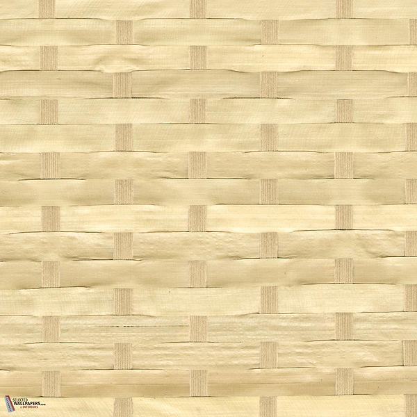 Buri Tressé wallpaper-CMO Paris-Naturel-Meter (M1)-Selected Wallpapers-Interiors