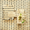 Buri Tressé wallpaper-CMO Paris-Selected Wallpapers-Interiors