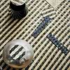 Buri wallpaper-CMO Paris-Selected Wallpapers-Interiors