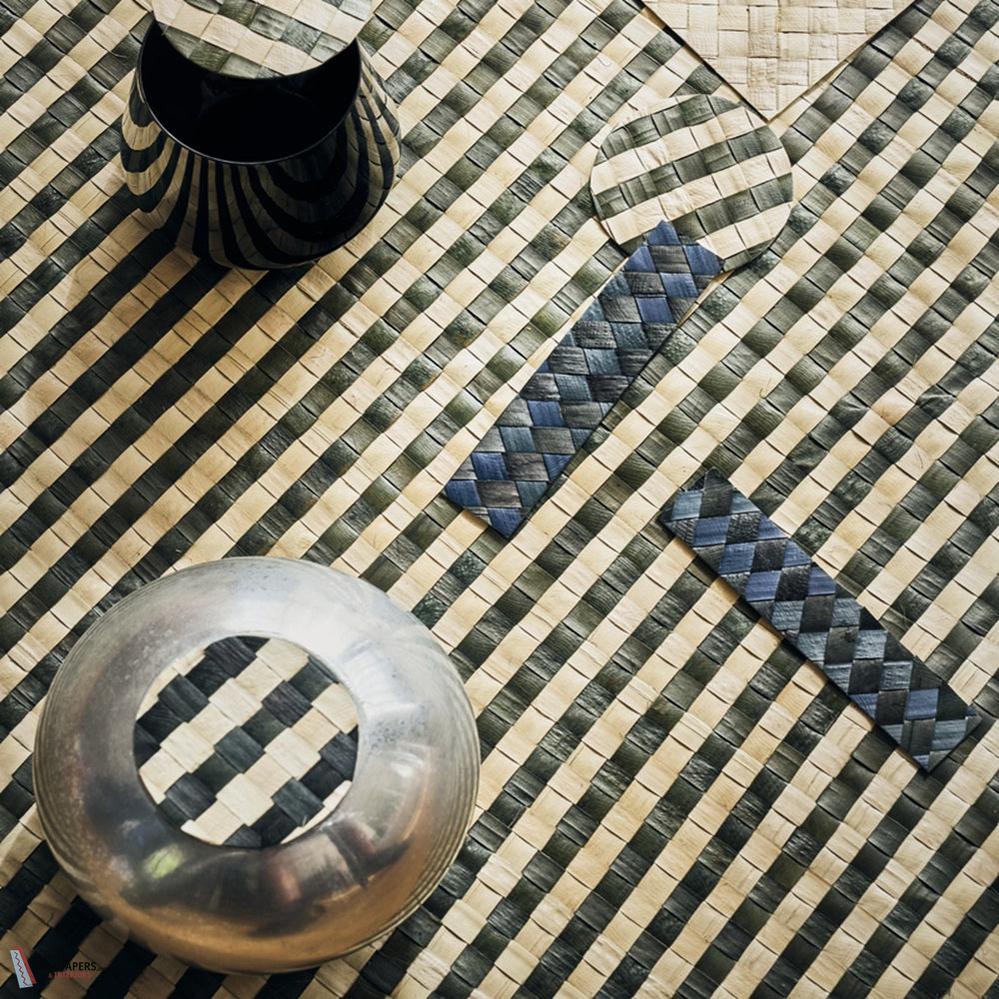 Buri wallpaper-CMO Paris-Selected Wallpapers-Interiors