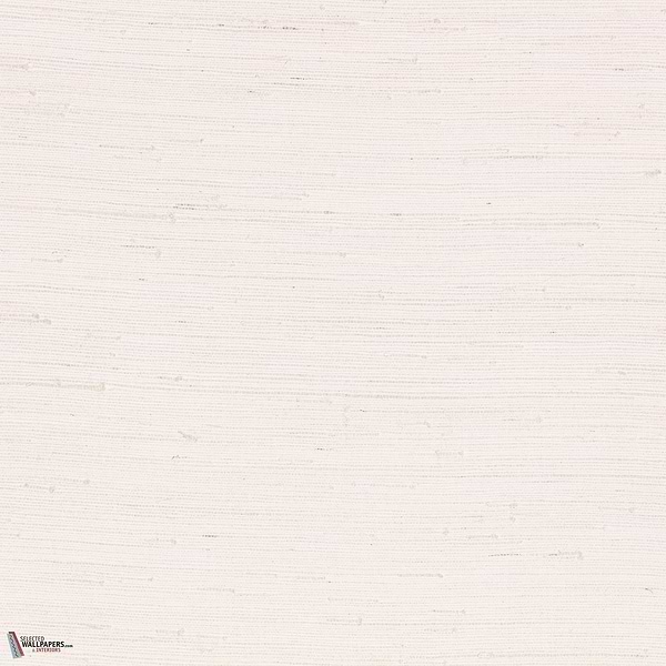Burlap Tapete-Mark Alexander-Chalk-Rolle-Selected Wallpapers-Interiors