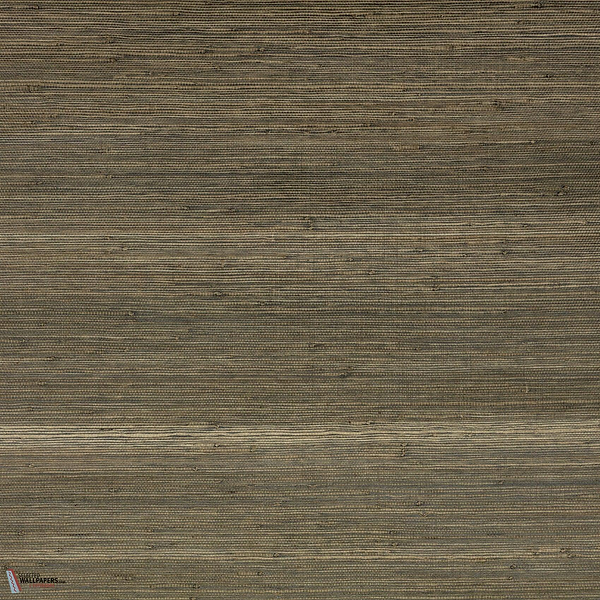 Burlap Tapete-Mark Alexander-Loam-Rolle-Selected Wallpapers-Interiors