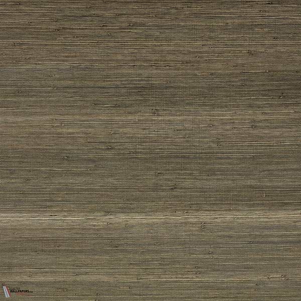 Burlap Tapete-Mark Alexander-Loam-Rolle-Selected Wallpapers-Interiors