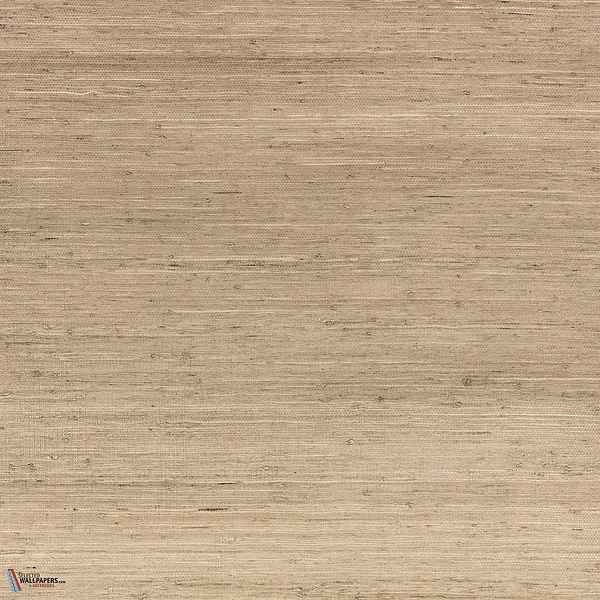Burlap Tapete-Mark Alexander-Parchment-Rolle-Selected Wallpapers-Interiors