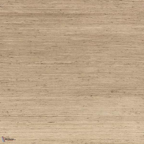 Burlap Tapete-Mark Alexander-Parchment-Rolle-Selected Wallpapers-Interiors