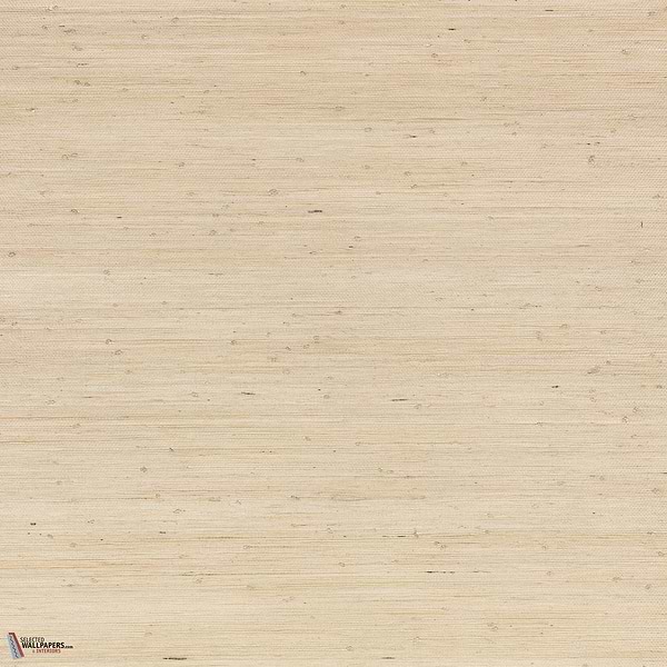 Burlap Tapete-Mark Alexander-Stone-Rolle-Selected Wallpapers-Interiors