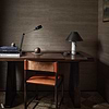 Burlap Tapete-Mark Alexander-Selected Wallpapers-Interiors