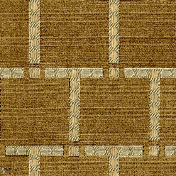 Cabochon Tapete-Arte-Dark Amber-Meter (M1)-Selected Wallpapers-Interiors