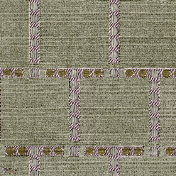 Cabochon Tapete-Arte-Verdigris-Meter (M1)-Selected Wallpapers-Interiors