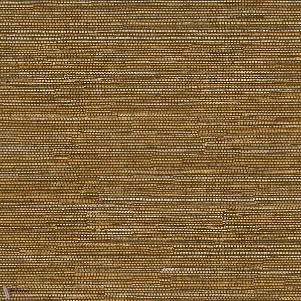 Cadie Tapete-Masureel-Gold-Rolle-Sisal-Selected Wallpapers-Interiors