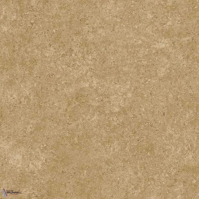 Calcaire Stucco wallpaper-Arte-Amber-Roll-Selected Wallpapers-Interiors