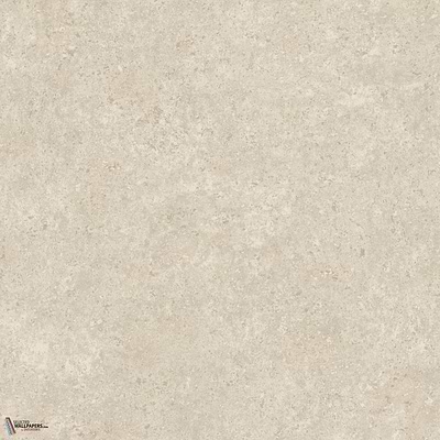 Calcaire Stucco wallpaper-Arte-Greige-Roll-Selected Wallpapers-Interiors