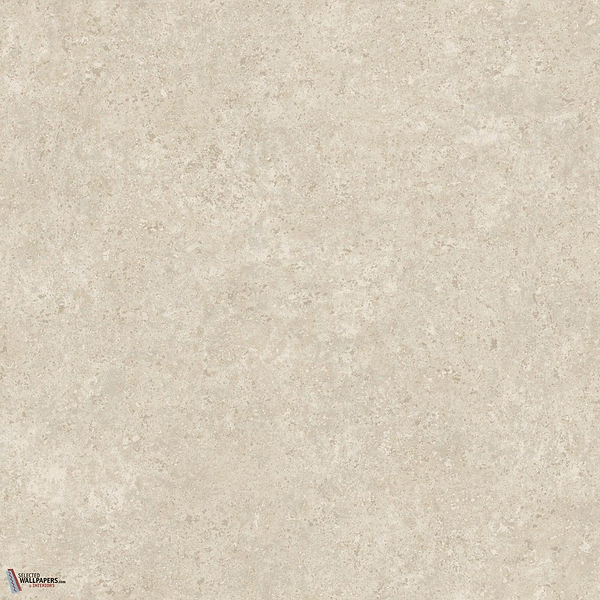 Calcaire Stucco wallpaper-Arte-Greige-Roll-Selected Wallpapers-Interiors