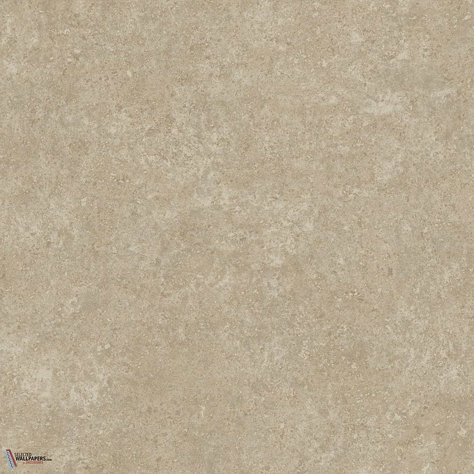Calcaire Stucco wallpaper-Arte-Tan-Roll-Selected Wallpapers-Interiors