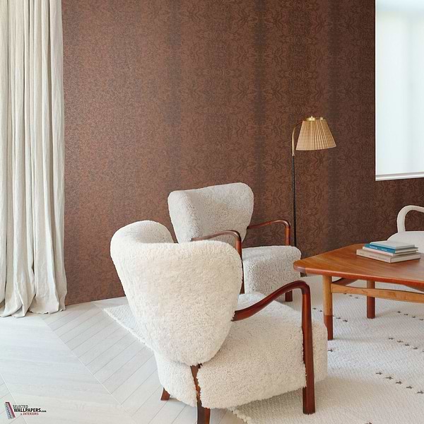 Camaru wallpaper-Masureel-Selected-Wallpapers-Interiors