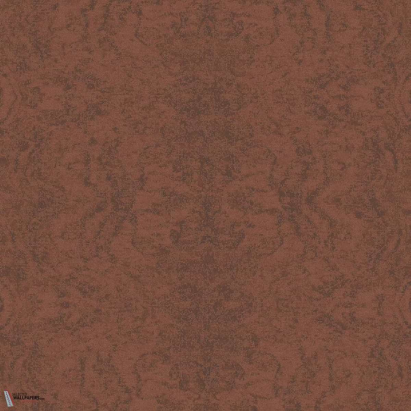Camaru wallpaper-Masureel-Mahogany-Roll-Selected-Wallpapers-Interiors