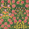 Campanula-wallpaper-Morris & Co-Sunburst/Ebony-Roll-Selected-Wallpapers-Interiors