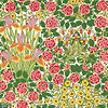 Campanula-wallpaper-Morris & Co-Sunburst-Roll-Selected-Wallpapers-Interiors