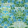 Campanula-wallpaper-Morris & Co-Peacock/Opal-Roll-Selected-Wallpapers-Interiors