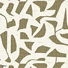 Cana Tapete-Casamance-Kaki-Rolle-Selected-Wallpapers-Interiors