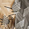Cannage wallpaper-CMO Paris-Selected Wallpapers-Interiors