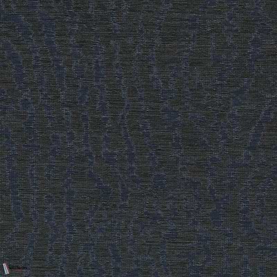 Canon Tapete-Casamance-Noir Bleu Nuit-Meter (M1)-Selected Wallpapers-Interiors