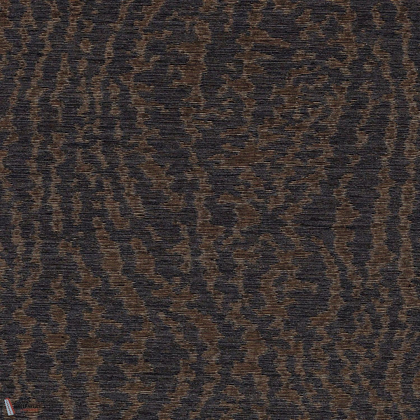 Canon Tapete-Casamance-Noir Wenge-Meter (M1)-Selected Wallpapers-Interiors