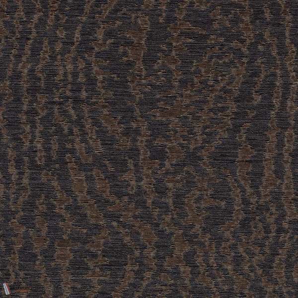 Canon Tapete-Casamance-Noir Wenge-Meter (M1)-Selected Wallpapers-Interiors