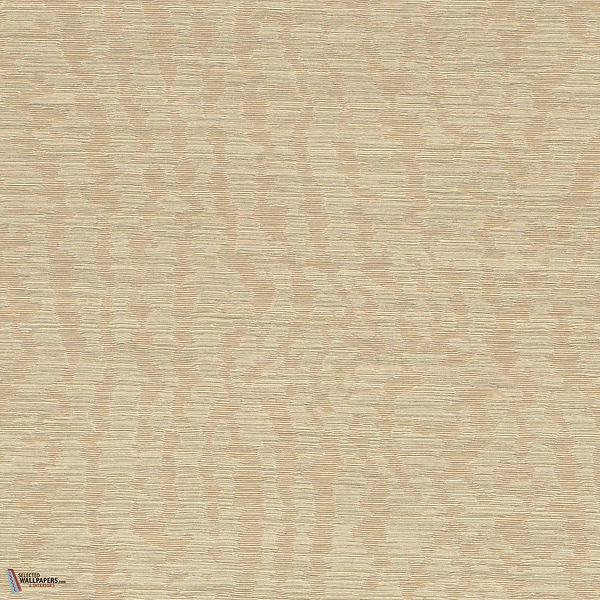 Canon Tapete-Casamance-Sable Fonce-Meter (M1)-Selected Wallpapers-Interiors