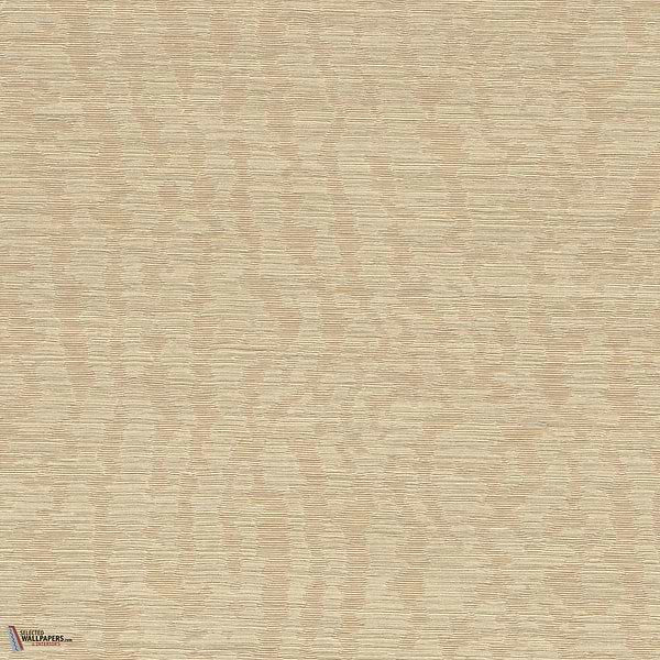 Canon Tapete-Casamance-Sable Fonce-Meter (M1)-Selected Wallpapers-Interiors